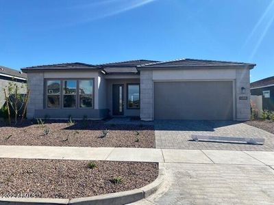 New construction Single-Family house 9533 E Solina Ave, Mesa, AZ 85212 - photo 0