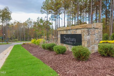 New construction Single-Family house 2813 Theresa Eileen Way, Raleigh, NC 27603 - photo 7 7