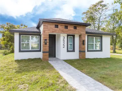 New construction Single-Family house 3522 W Robinson St, Orlando, FL 32805 - image