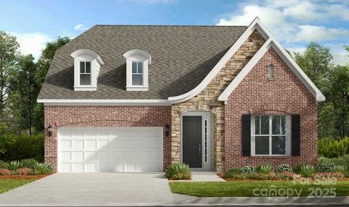 New construction Single-Family house 126 Goorawing Ln, Mooresville, NC 28115 Presley Premier- photo 0 0