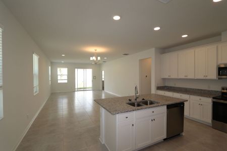 New construction Single-Family house 9492 Crescent Ray Dr, Wesley Chapel, FL 33545 Picasso- photo 36 36