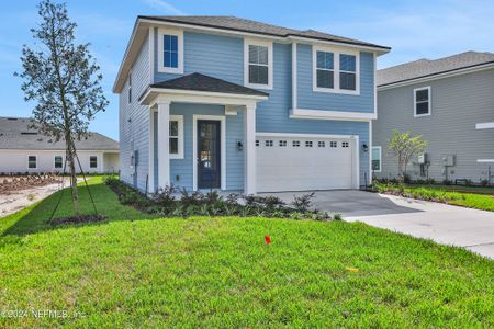 New construction Single-Family house 29 Bird Watch Ct, St. Augustine, FL 32092 NASSAU- photo 0