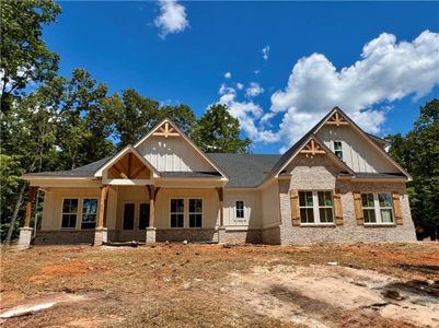 New construction Single-Family house 123 Stillwater Ln, Dawsonville, GA 30534 null- photo 0