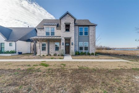 New construction Single-Family house 3710 Pilgrims Mews, Rowlett, TX 75088 - photo 0