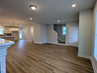 New construction Single-Family house 544 Folk Song Wy, Wendell, NC 27591 plan Southbound Train - image 16