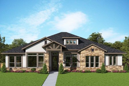 Megan's Landing by David Weekley Homes in Castroville - photo 7 7