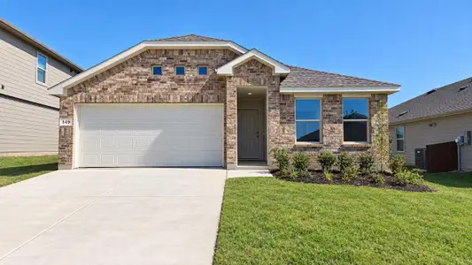 New construction Single-Family house 149 Pinehurst Dr, Boyd, TX 76023 plan Baylor - image
