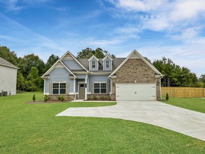 New construction Single-Family house 2314 Palomino Court, Sherrills Ford, NC 28673 - photo 0