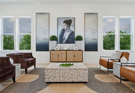 New construction Single-Family house 5500 Sendero Hills Pkwy, Austin, TX 78724 - image 11