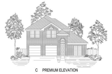 New construction Single-Family house 5208 Deep Creek Drive, Fort Worth, TX 76179 - photo 0