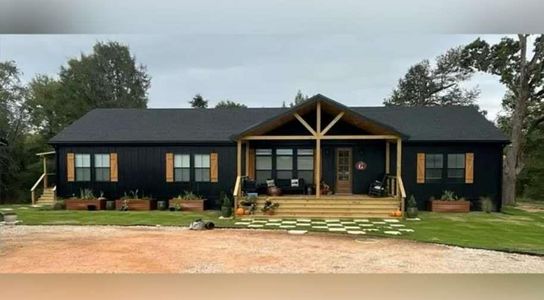 New construction Single-Family house 0 Nocona Trl, Ellijay, GA 30536 - image