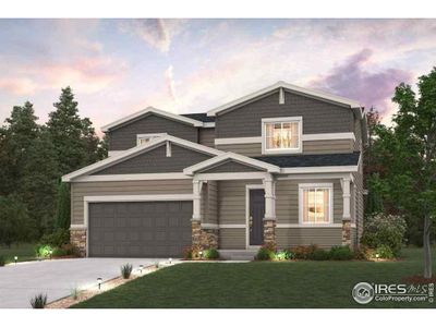 New construction Single-Family house 882 Mesic Ln, Windsor, CO 80550 plan Ontario - image