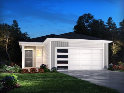 New construction Single-Family house 4952 Leesa Ann Ln, Hermitage, TN 37076 plan Autumn - image