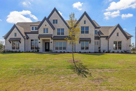 New construction Single-Family house 4403 Devon Drive, Parker, TX 75002 - photo 0