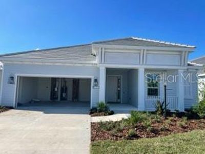 New construction Single-Family house 2913 Sky Blue Cove, Bradenton, FL 34211 - photo 0