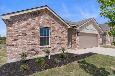 New construction Single-Family house 2623 Echinacea Path, Converse, TX 78109 plan Avalon - image