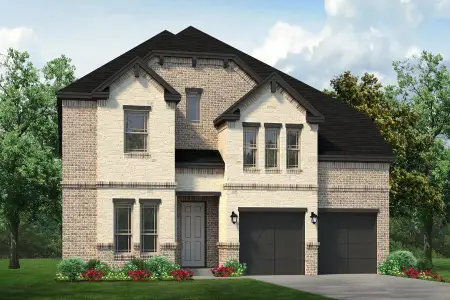 New construction Single-Family house 16704 Freshwater Dr, Celina, TX 75009 plan Monte Carlo - image
