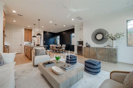 New construction Single-Family house 1728 Ridgewood St, Houston, TX 77006 null- photo 17 17
