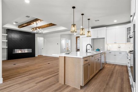 New construction Single-Family house 9433 Bluestem Ln, Dish, TX 76247 plan The Hawthorne - image 6