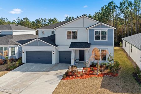 New construction Single-Family house 978 Rooster Hollow Wy, Middleburg, FL 32068 - image