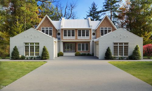 New construction Single-Family house 4305 Windsor Pl, Raleigh, NC 27609 null- photo 0