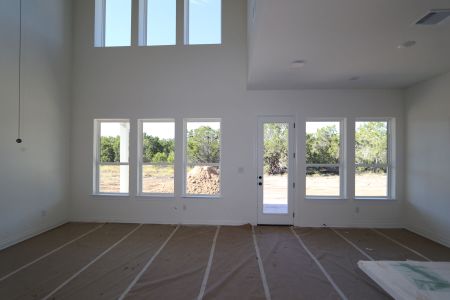 New construction Single-Family house 432 Heritage Forest Pkwy, Dripping Springs, TX 78620 Balcones II- photo 4 4