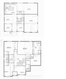 New construction Single-Family house 4619 Serenity Woods Ct, Charlotte, NC 28216 - image