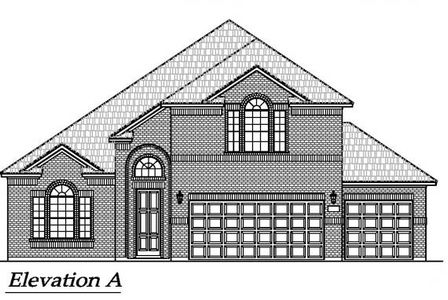 New construction Single-Family house 1111 Tenmile Lane, Forney, TX 75126 - photo 0