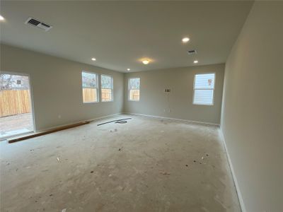 New construction Single-Family house 717 Palo Brea Lp, Hutto, TX 78634 Colton Homeplan- photo 8 8