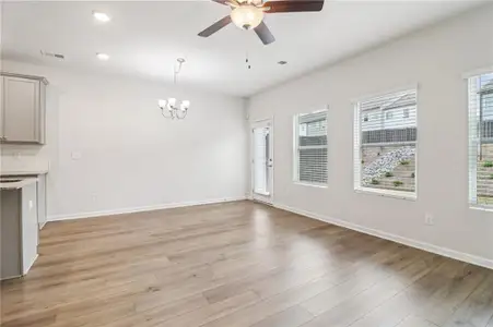 New construction Townhouse house 116 Buckingham Ln, Hoschton, GA 30548 - image 20