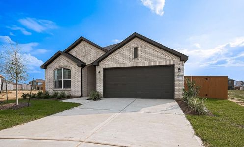 New construction Single-Family house 2103 Spring Holw, Baytown, TX 77521 - image