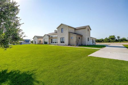 New construction Single-Family house 2015 Meadowlark Ct, Aledo, TX 76008 - image