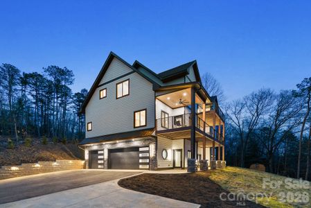 New construction Single-Family house 74 Jeranna Rd, Mills River, NC 28759 - image