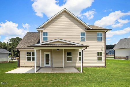 New construction Single-Family house 51 Blackberry Lane, Benson, NC 27504 - photo 6 6