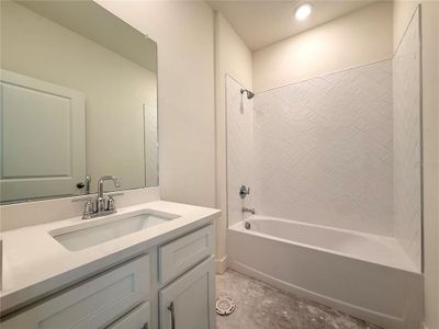 New construction Single-Family house 7951 Chandler Lake Ct, Unit Lot 5, Hudson, FL 34667 plan Gulfside - image 16