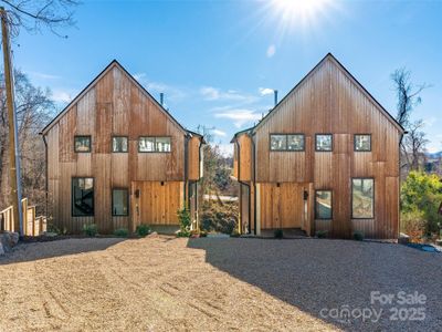 New construction Single-Family house 173 Houston Pl, Asheville, NC 28801 - image