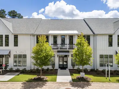 New construction Condo house 12455 Broadwell Rd, Unit 202, Alpharetta, GA 30004 - image