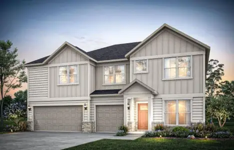 New construction Single-Family house 204 Henry Pl Nw, Cartersville, GA 30120 - image