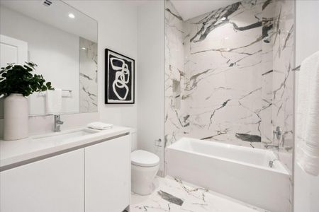 New construction Condo house 2323 San Felipe St N, Unit 602, Houston, TX 77005 - image 19