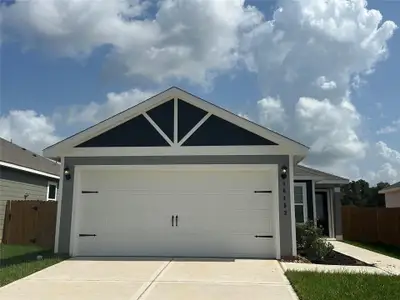 New construction Single-Family house 16453 Blossom Grove Dr, Conroe, TX 77303 - image