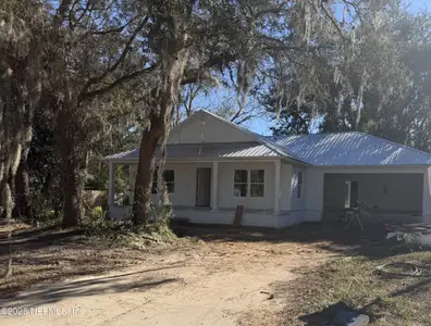 New construction Single-Family house 212 Yale Rd, St. Augustine, FL 32086 - image