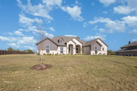 New construction Single-Family house 6841 Hayes Rd, Midlothian, TX 76065 - image 2