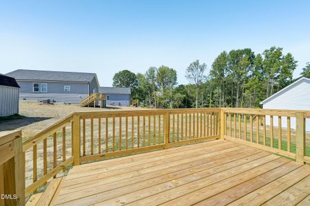 New construction Single-Family house 2032 N Nc 62 Hwy, Burlington, NC 27217 - image