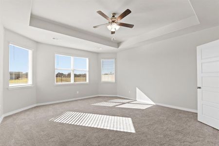 New construction Single-Family house 10576 Taruca Dr, Crowley, TX 76036 null- photo 13 13