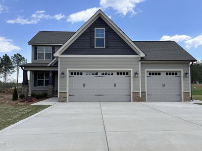 New construction Single-Family house 64 Laramie Lane, Selma, NC 27576 - photo 0