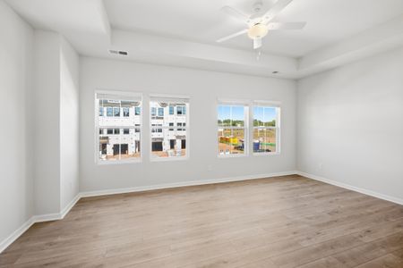 New construction Townhouse house 7450 Mashburn Dr, Charlotte, NC 28269 plan Foxglove - image 20
