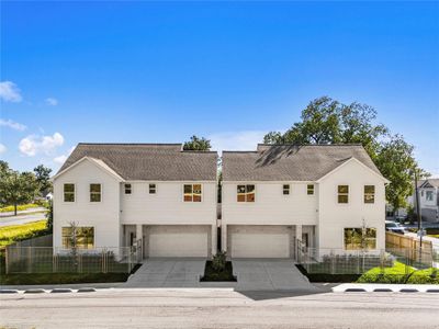 New construction Single-Family house 5408 Mulvey St, Houston, TX 77020 - image