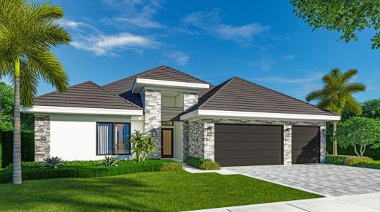 New construction Single-Family house 123 , Port St. Lucie, FL 34984 - image