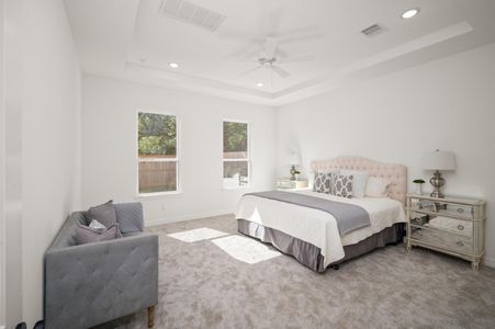 New construction Single-Family house 3506 Talia Wood Ct, Missouri City, TX 77459 - image 18