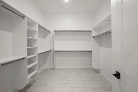 New construction Single-Family house 1819 Big Four Pl, El Paso, TX 79928 plan Torrey Pines - image 15